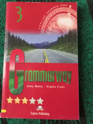 Grammarway book 3