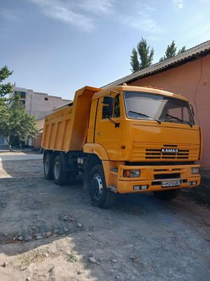 Kamaz sotiladi!!!