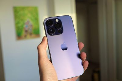 Продается Iphone 14 pro purple 128gb 2 sim