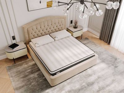 Матрасы ортопед Matras ortoped 10 yil garantiya