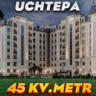 Квартира сотилади