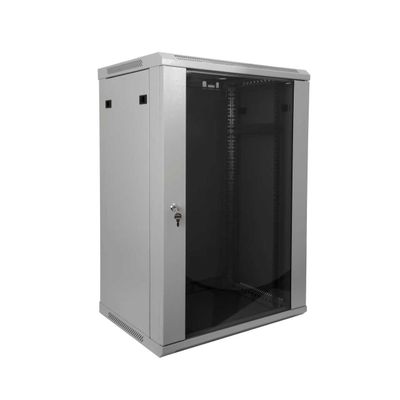 Шкаф телекоммуникационный напольный 18U, 600х600х900