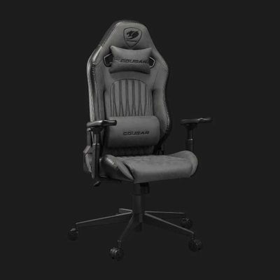 Игровое кресло Cougar Explore Jet Gray F