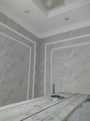 Ремонт квартир шпаклёвка абой