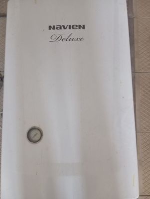 Navien двухконтурный котёл