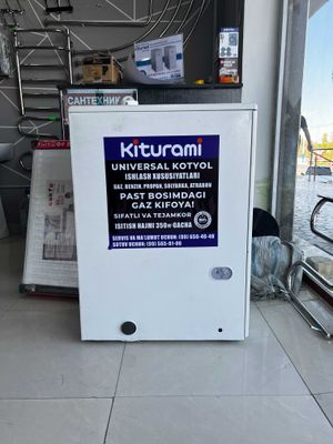 Kiturami TURBO Katyol