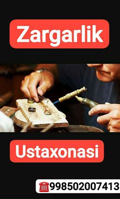 Zargarlik xizmati