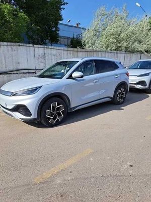 Byd Yuan plus 2025 yillik 16%