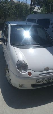 Matiz sotiladi yili 2013