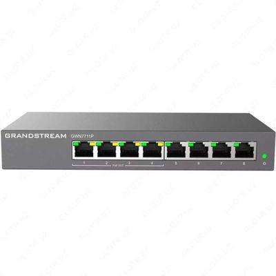 GWN7711P L2 PoE коммутатор Grandstream