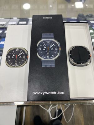 Galaxy watch Ultra