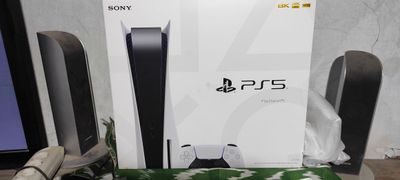 PS5 Ultra HD rom USA стандартны комплектации продаётся