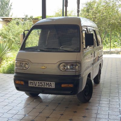 Chevrolet Damas 2019