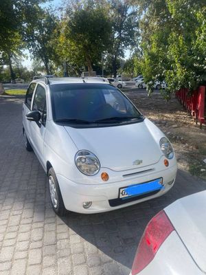 Matiz 2012 super