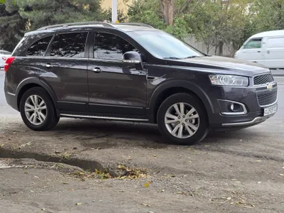 Captiva 3+ в отличном состоянии