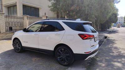 EQUINOX Full pozitsiya oq 2022 yil