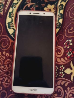 Honor 7 A sotiladi Xotirasi 16gb+2gb ram narxi 150ming