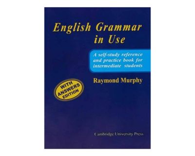 English Grammar in Use, Raymond Murphy