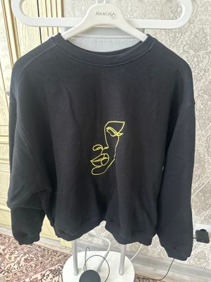 Свитшот зимний