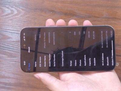 Iphone 14 pro Max Sotiladi