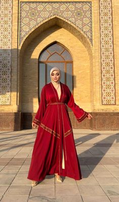 Shohona abaya