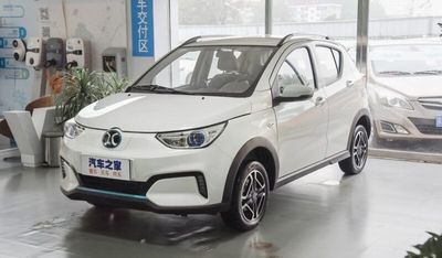 Аренда с выкупом Baic EC3