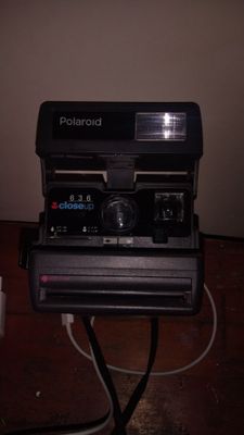 Фотоаппарат POLAROID