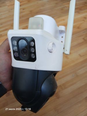 Kamera v380 pro без симкарты