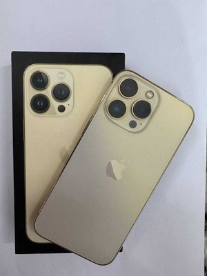 Iphone 13 pro Gold 256gb