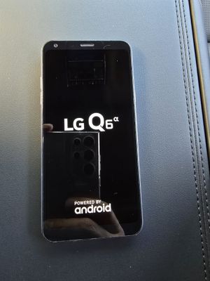 LG Q6 в хорошем состоянии