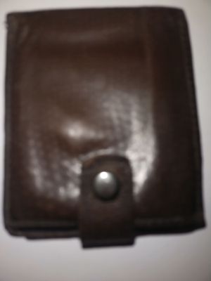 Продам винтажный кошелек из кожи страуса