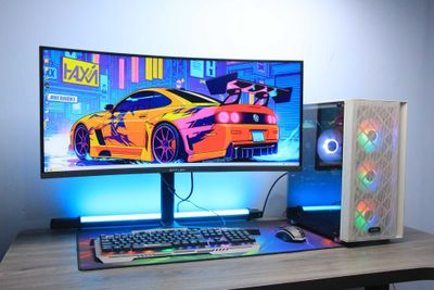 GTA 5, World of tank, Pubg DOTA 1-2 oyinlar uchun kuchli pc