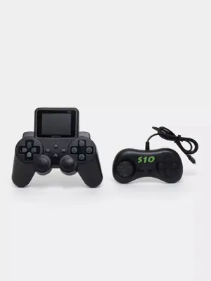 Jetson S10 Black Gamepad – O‘yinlarni Qayta His Et