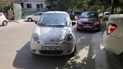 Matiz mix 2010 gen doverns yoq