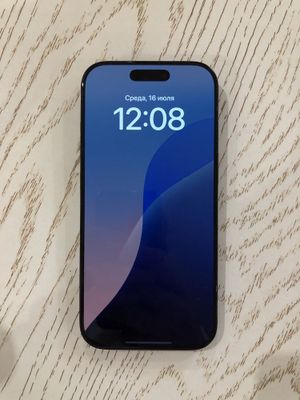 Iphone 16pro 128gb