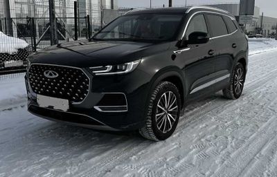 Chery Tiggo 8 Pro Max, возможно рассрочка