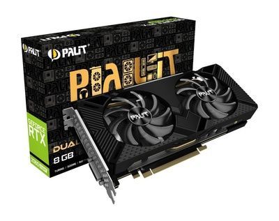 Palit rtx 2060 super 8gb