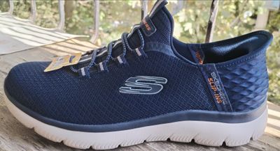 Американские кроссовки "Skechers" оригинал