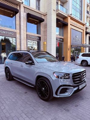 Mercedes-Benz GLS 450