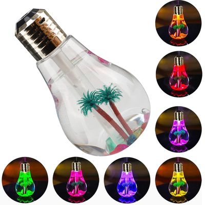 Uvlajnitel Bulb Humidifier RGB