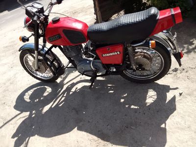 Ij planeta 5 minishga tayyar