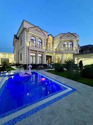 СРОЧНО!!! Продаётся шикарный дом, Амир-Темур махалля, 7 соток