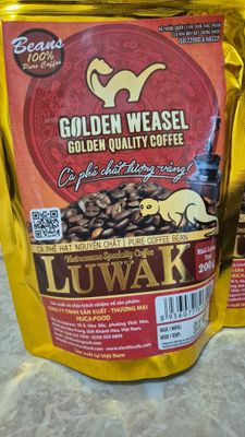 Кофе Лювак, Luwak Вьетнам