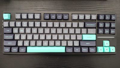 Механическая клавиатура VGN V87