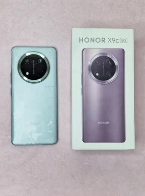 HONOR X9C 5G 12/256