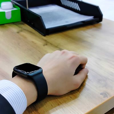 Smart Watch Ultimate Green Lion