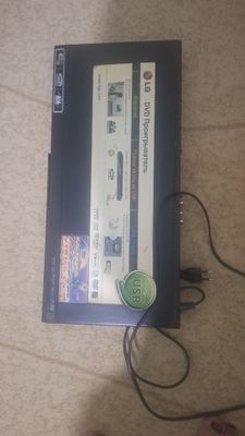 DVD LG ishlatilgan
