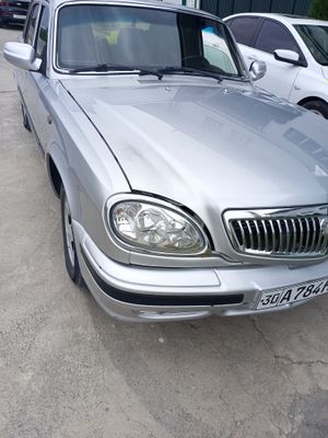 ГАЗ 31 10 ВОЛГА 2006 год выпуска Метан газ
