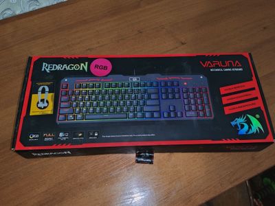 Механическая клавиатура Varuna Redragon RGB