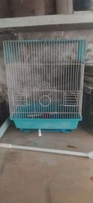 Qush qafasi sotiladi